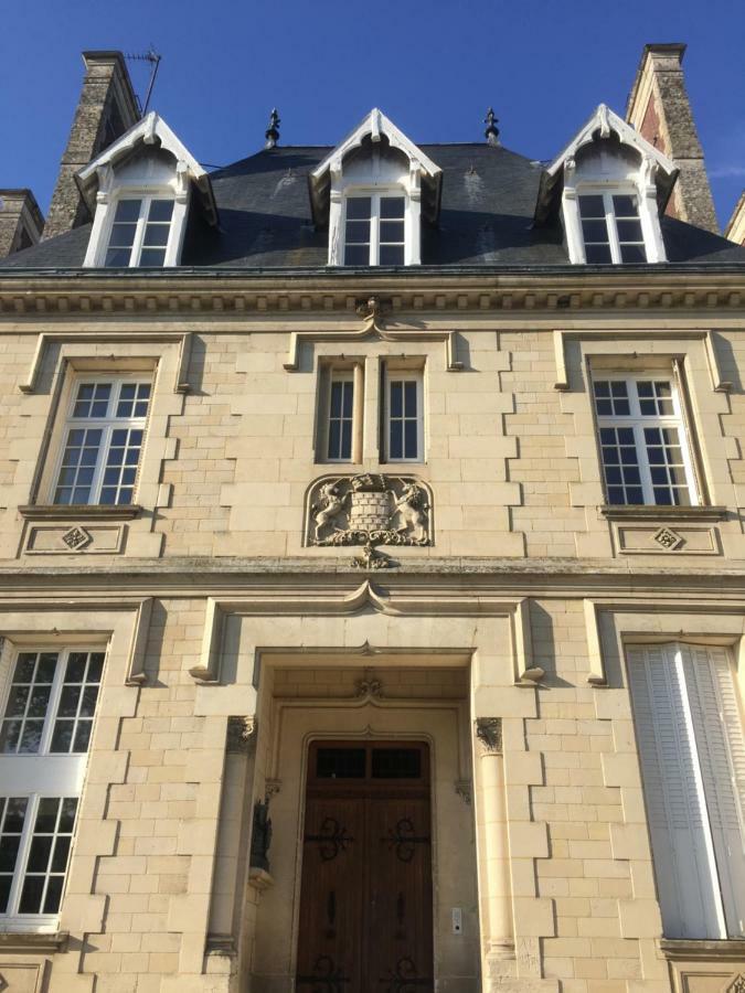 Napoleon Chateau Luxuryapartment For 18 Guests With Pool Near Paris! Saint-Jean-aux-Bois  外观 照片